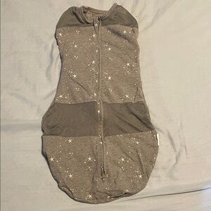Starry Gray Kids Pajamas Sleep Sack